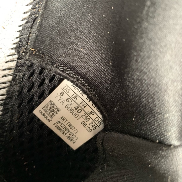 ADIDAS Karlie Kloss in Black - Picture 7 of 7